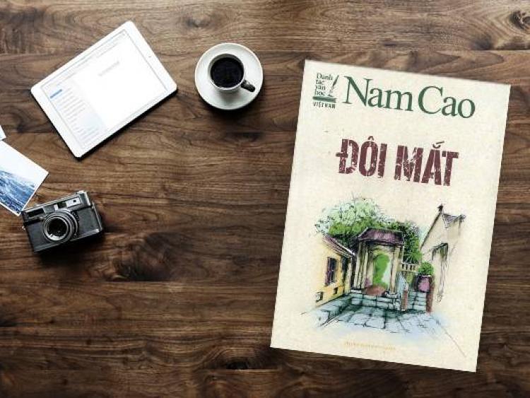 Vấn đề cách nhìn trong truyện ngắn Đôi mắt của Nam Cao