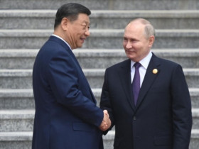 Cảm nhận của ông Putin khi lần đầu tới thành phố được ví như Moscow ở Trung Quốc