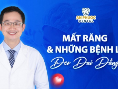 Thông tin doanh nghiệp - Trồng răng Implant tại Nha khoa An Phước cùng ThS. BS Nguyễn Hồng Huy