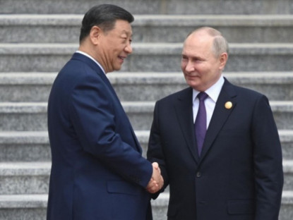 Thế giới - Cảm nhận của ông Putin khi lần đầu tới thành phố được ví như Moscow ở Trung Quốc