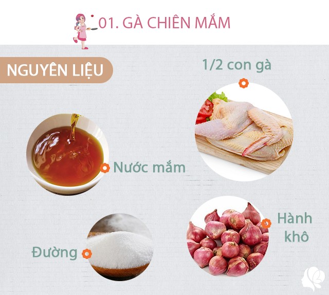 Hôm nay nấu gì: Về đến nhà được ăn ngay bữa cơm này thật thích! - 2