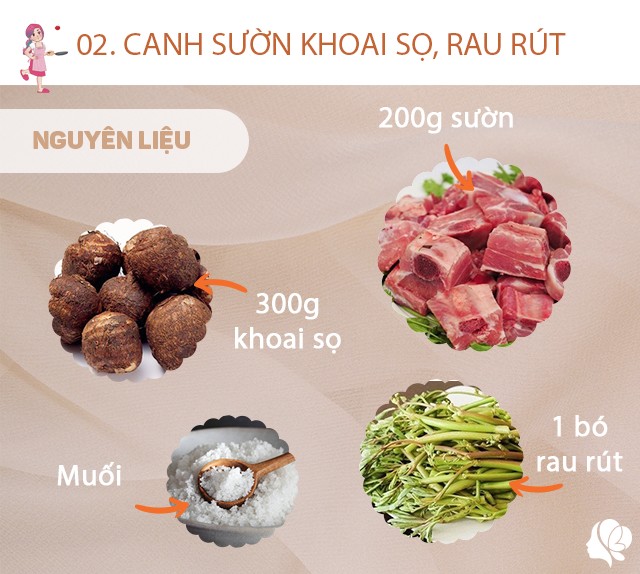 Hôm nay nấu gì: Về đến nhà được ăn ngay bữa cơm này thật thích! - 4