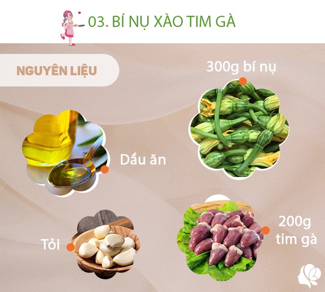 Hôm nay nấu gì: Về đến nhà được ăn ngay bữa cơm này thật thích! - 6
