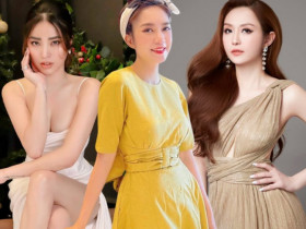 5 sao nam có vợ “mê đẻ” nhất showbiz Việt, càng sinh con càng đẹp