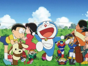 Doraemon hốt bạc phòng vé Việt, vượt mặt phim Lý Hải
