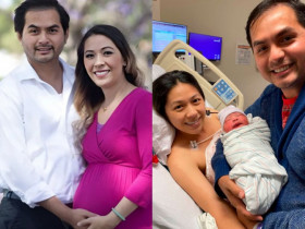 Hành trình gian nan của vợ chồng Đức Tiến: 10 năm mong con, trải qua 2 lần IVF mới được làm cha mẹ
