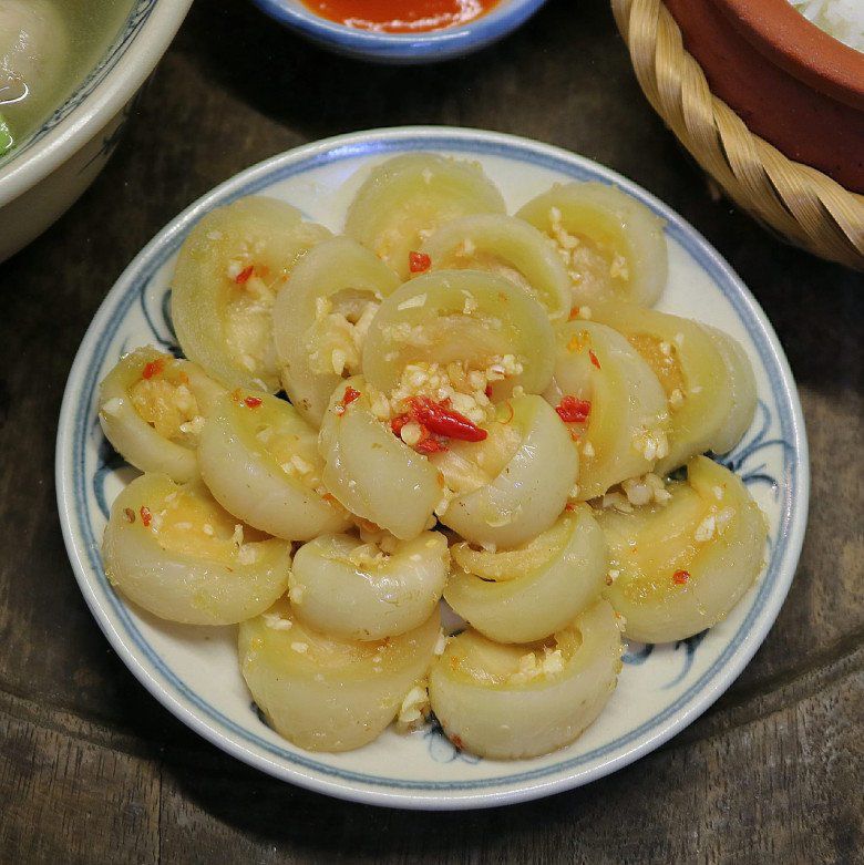 Hôm nay nấu gì: Cơm chiều dân dã, đậm chất đồng quê - 9