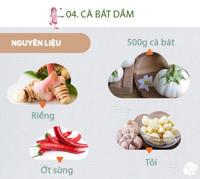 Hôm nay nấu gì: Cơm chiều dân dã, đậm chất đồng quê - 8
