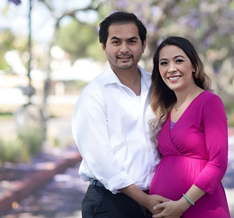 Hành trình gian nan của vợ chồng Đức Tiến: 10 năm mong con, trải qua 2 lần IVF mới được làm cha mẹ - 1