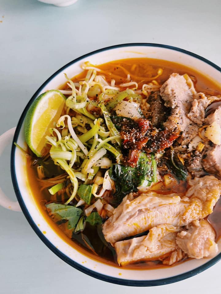 Châu Bùi khoe bữa ăn hấp dẫn &#34;khi người yêu vắng nhà&#34;, khéo thế này bảo sao Binz càng ngày càng yêu - 8