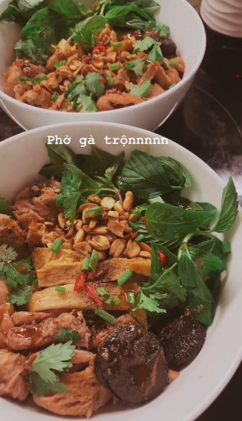 Châu Bùi khoe bữa ăn hấp dẫn &#34;khi người yêu vắng nhà&#34;, khéo thế này bảo sao Binz càng ngày càng yêu - 10