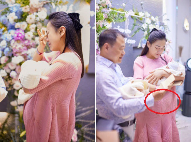 Xuất viện sau sinh, Phương Oanh nhận bình luận kém duyên nhưng mẹ bỉm sữa bênh chằm chặp - 2