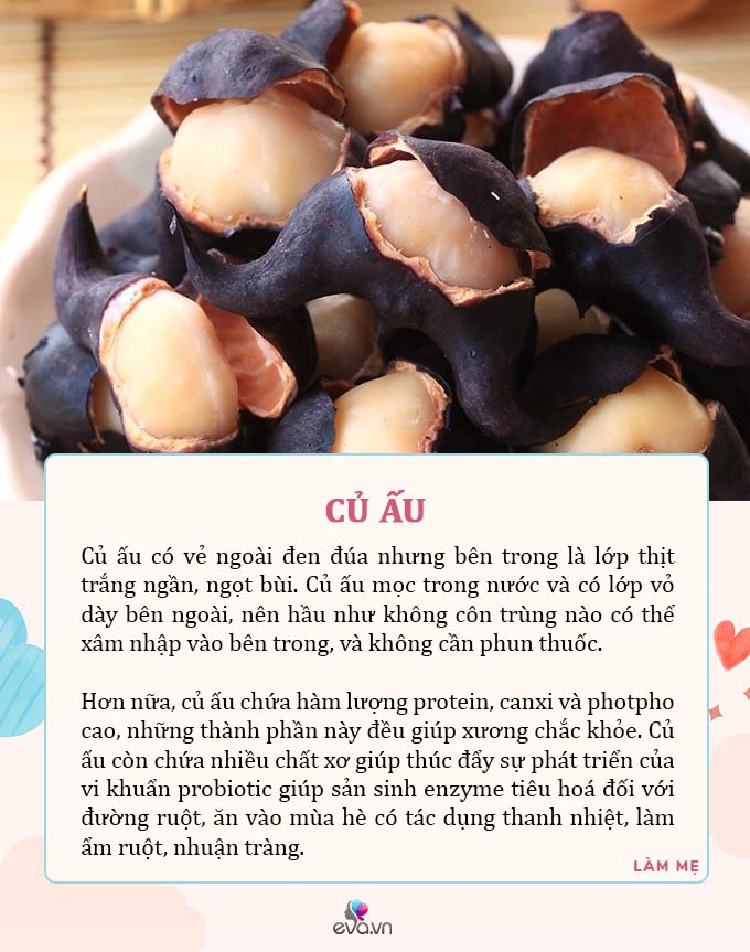 Mùa hè, 5 loại rau có dư lượng thuốc trừ sâu bằng 0, dù đắt đến đâu mẹ cũng nên mua cho con ăn - 1