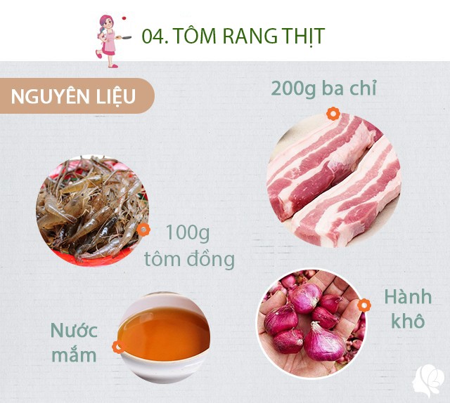 Hôm nay nấu gì: Cơm tối đậm chất hè, nhìn bát canh chỉ muốn ăn cạn nồi - 8