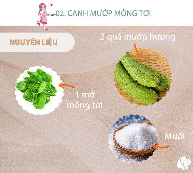 Hôm nay nấu gì: Cơm tối đậm chất hè, nhìn bát canh chỉ muốn ăn cạn nồi - 4