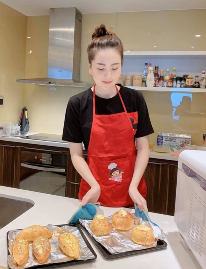 MC Mai Ngọc chia sẻ bữa ăn giản dị, toàn củ quả thế này bảo sao càng ngày càng đẹp - 9