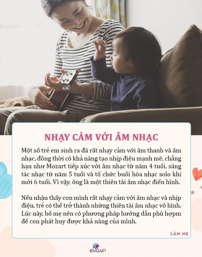 Phát hiện mới của Harvard: Trẻ thiên tài có 7 đặc điểm chung, bố mẹ không nên “bóp nghẹt” con từ trong nôi - 1