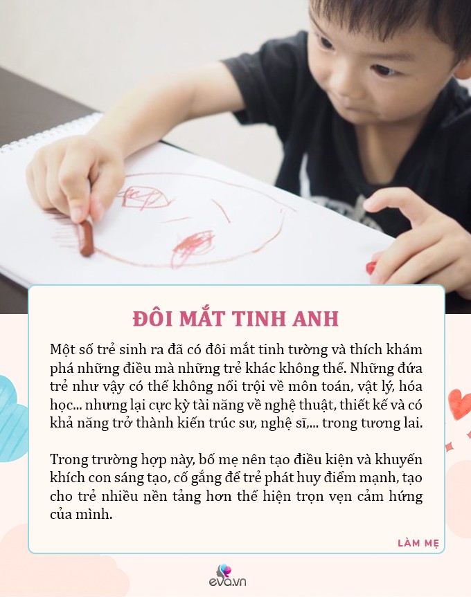 Phát hiện mới của Harvard: Trẻ thiên tài có 7 đặc điểm chung, bố mẹ không nên “bóp nghẹt” con từ trong nôi - 2