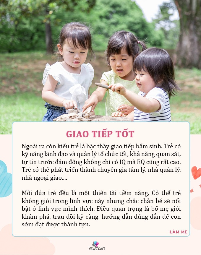 Phát hiện mới của Harvard: Trẻ thiên tài có 7 đặc điểm chung, bố mẹ không nên “bóp nghẹt” con từ trong nôi - 7