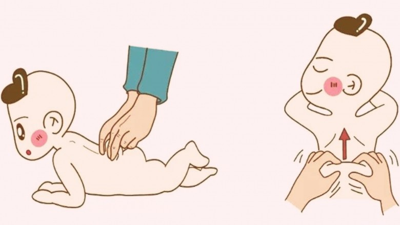 Massage cho trẻ sơ sinh cứ chăm chỉ chạm vào 4 bộ phận này trên cơ thể, con thông minh, da đẹp đáng kinh ngạc - 5