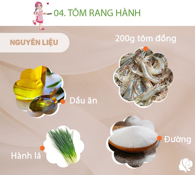 Hôm nay nấu gì: Thực đơn mùa hè toàn món từ sông nước mà trôi cơm vô cùng - 8