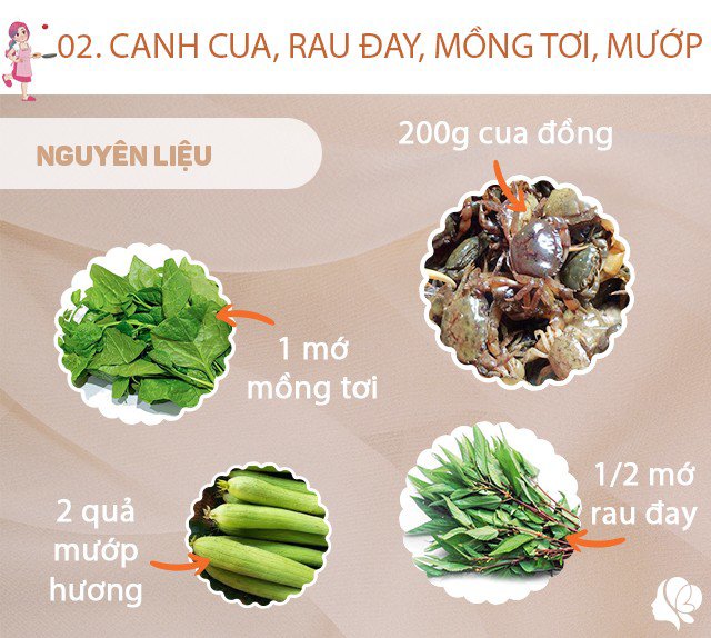 Hôm nay nấu gì: Thực đơn mùa hè toàn món từ sông nước mà trôi cơm vô cùng - 4