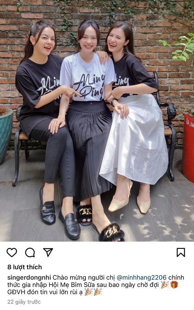 Sao Việt thông báo tin mang thai: Người lấy khăn trùm đầu ông xã, người bắt chồng ôm hai bình sữa - 10