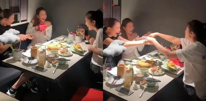 Sao Việt thông báo tin mang thai: Người lấy khăn trùm đầu ông xã, người bắt chồng ôm hai bình sữa - 5