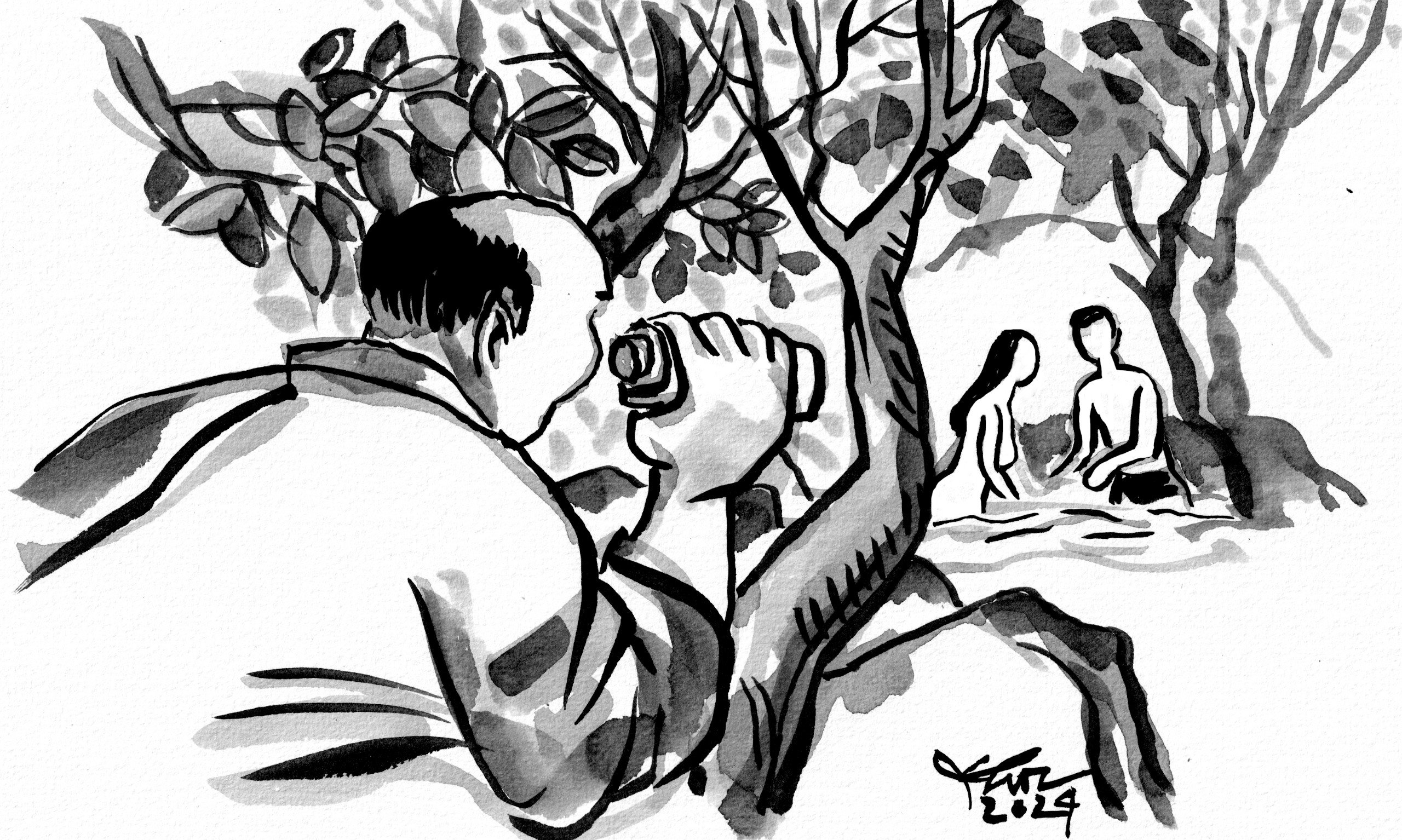 Phát súng trừng trị - 1