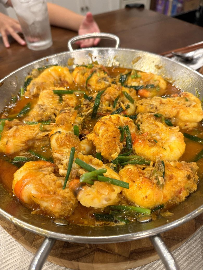 Tăng Thanh Hà đăng tuyển tập món ăn mình nấu gần đây, nhận được "cơn mưa" lời khen - 10