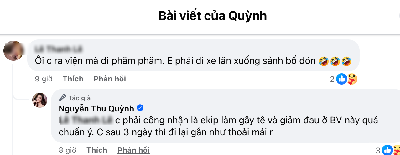 Sao Việt tập đi sau sinh mổ: Người nhăn nhó như trải qua “kiếp nạn thứ 81”, người thảnh thơi như đi dạo - 9