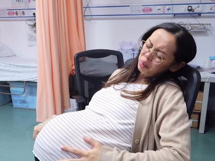 Mang thai tháng thứ 6 di chuyển khó khăn, mẹ bầu đi khám bác sĩ báo tin sốc - 1