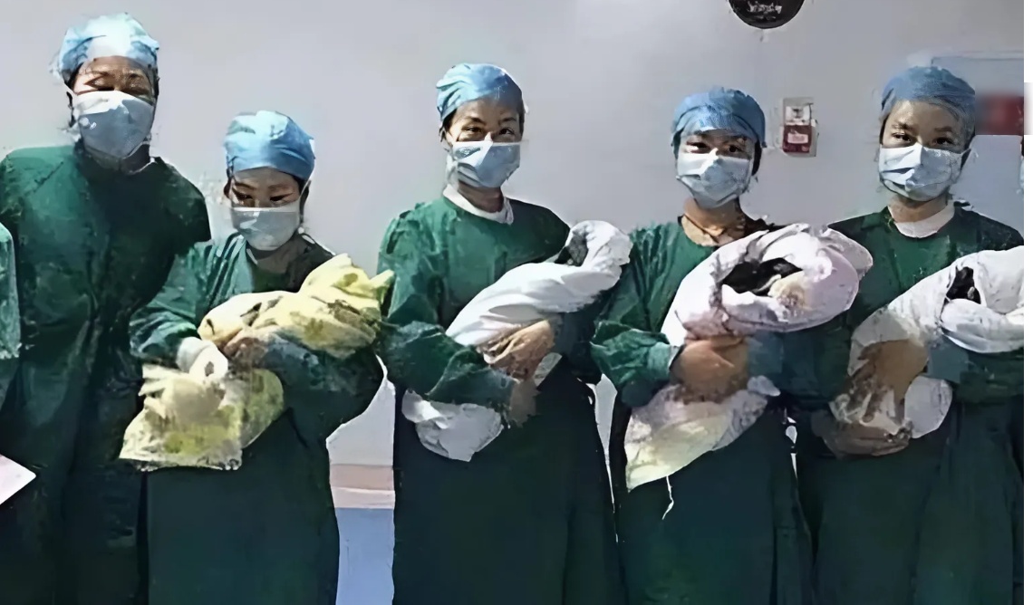 Cuộc sống hiện tại của các bé trong ca sinh tư: 18 năm trước thoát khỏi tử thần, 18 năm sau làm nên kỳ tích - 3