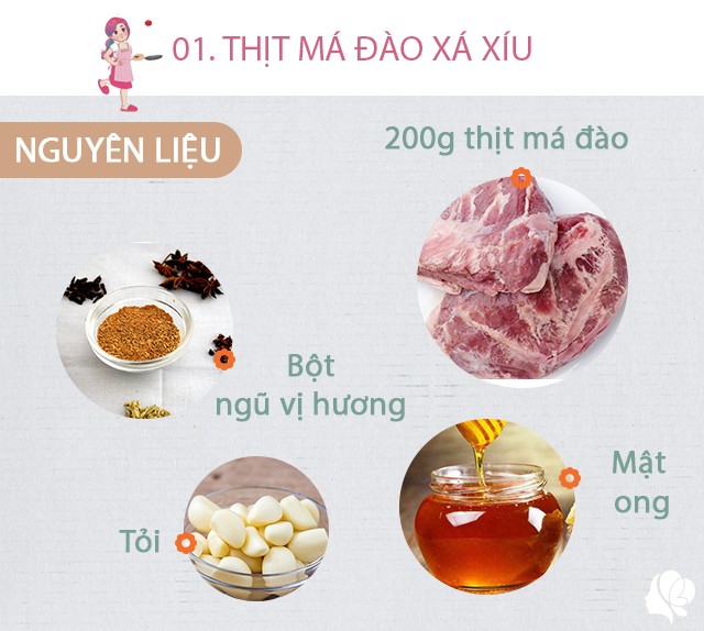 Hôm nay nấu gì: Cơm tối dễ nấu, nhìn là muốn ăn ngay - 2