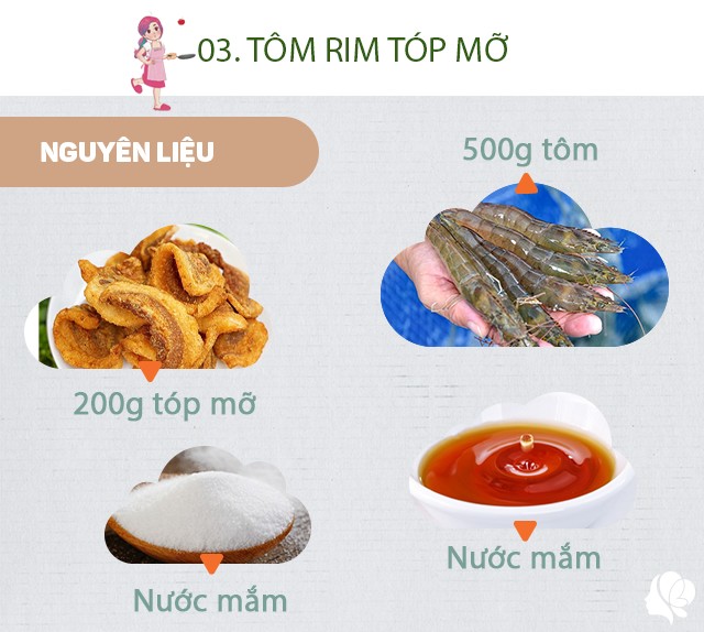 Hôm nay nấu gì: Cơm tối dễ nấu, nhìn là muốn ăn ngay - 6