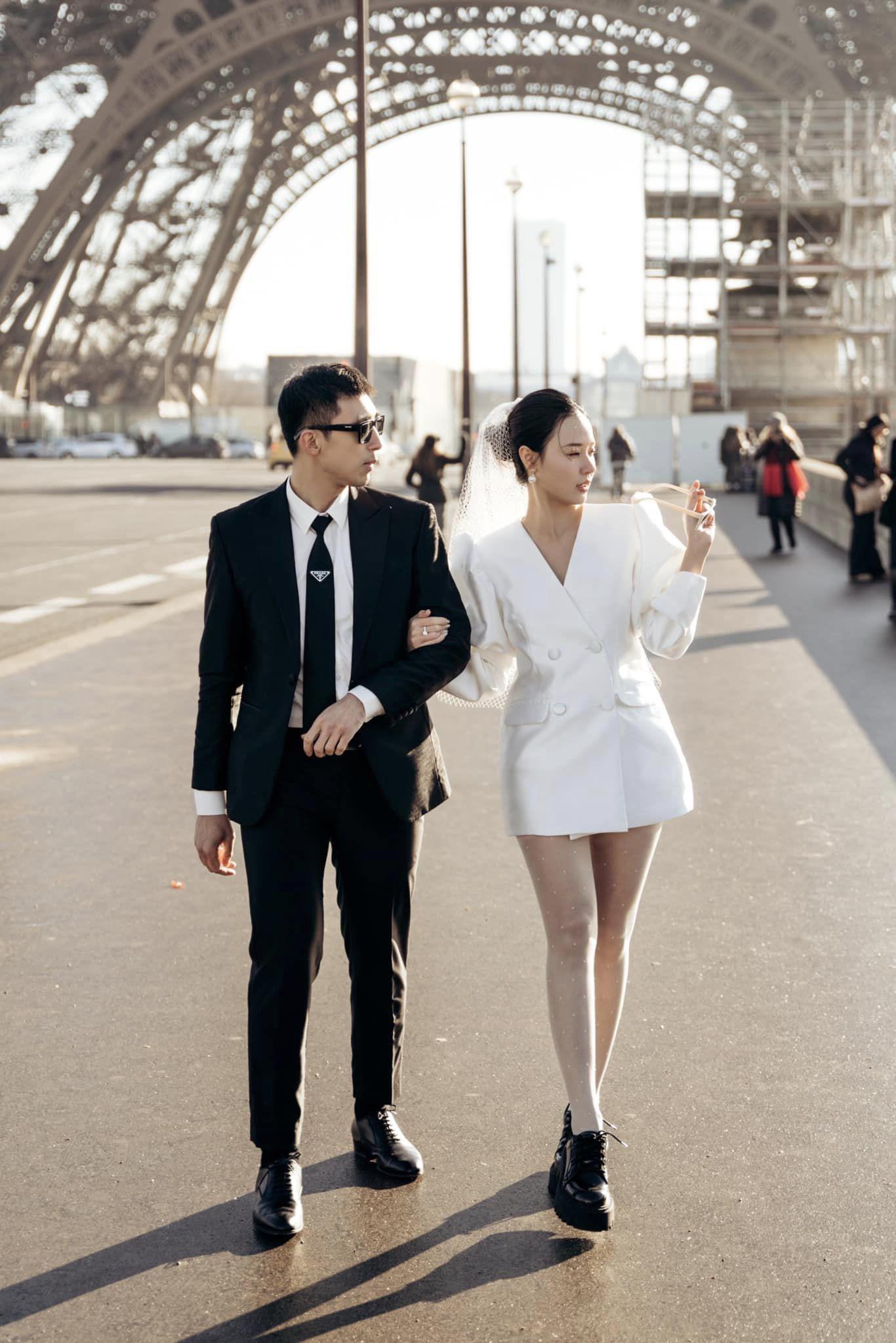 Midu giới thiệu về chồng chưa cưới kém tuổi - 4