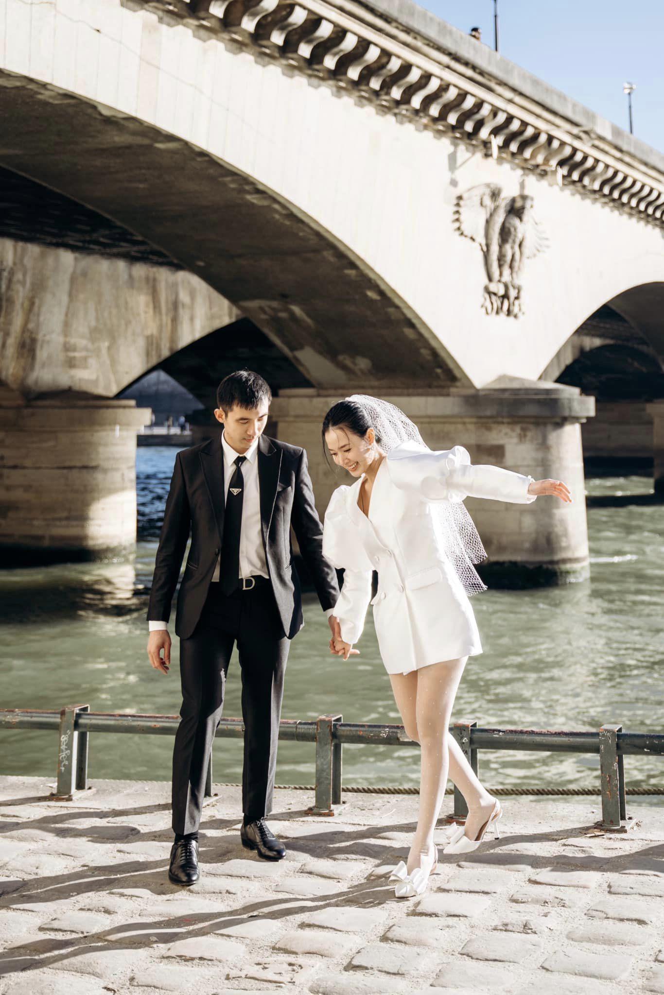 Midu giới thiệu về chồng chưa cưới kém tuổi - 3