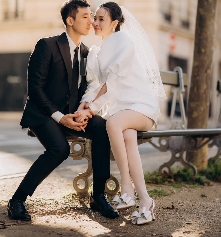 Midu giới thiệu về chồng chưa cưới kém tuổi - 9