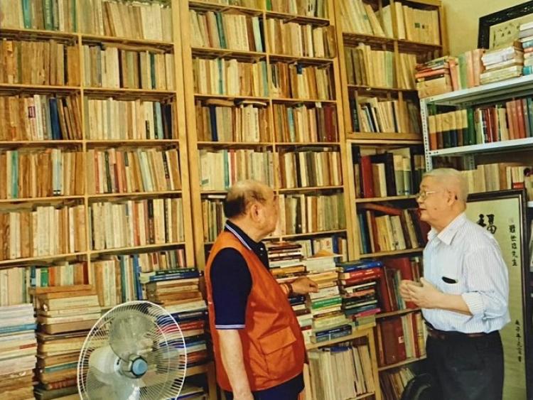 Thế Uẩn Thư Trai: Một địa chỉ văn hóa độc đáo của “bốn nhà”