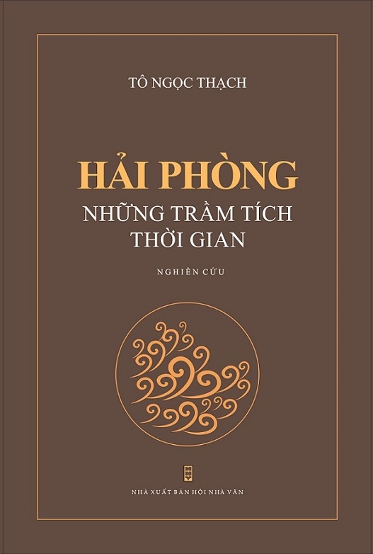 Tô Ngọc Thạch với “Hải Phòng – những trầm tích thời gian” - 1