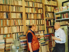 Thế Uẩn Thư Trai: Một địa chỉ văn hóa độc đáo của “bốn nhà”