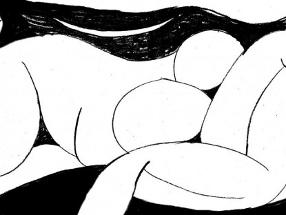 Thơ - Cơn ác mộng của nữ nhân