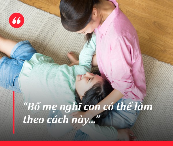 3 câu trả lời "thần thánh" đối phó với trẻ bướng bỉnh, cả nhà hòa thuận mà không cần la mắng - 6