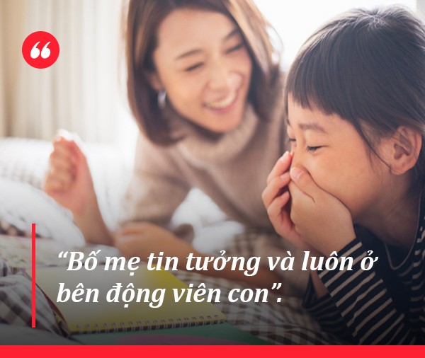 3 câu trả lời "thần thánh" đối phó với trẻ bướng bỉnh, cả nhà hòa thuận mà không cần la mắng - 4
