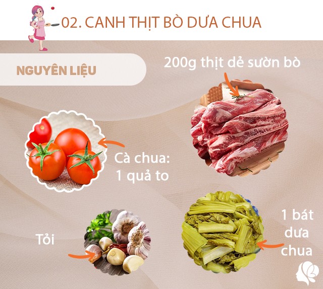 Hôm nay nấu gì: Cơm tối 4 món dễ nấu lại cực ngon, nhìn là chảy nước miếng - 4