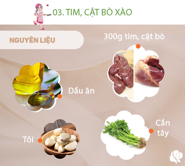 Hôm nay nấu gì: Cơm tối 4 món dễ nấu lại cực ngon, nhìn là chảy nước miếng - 6