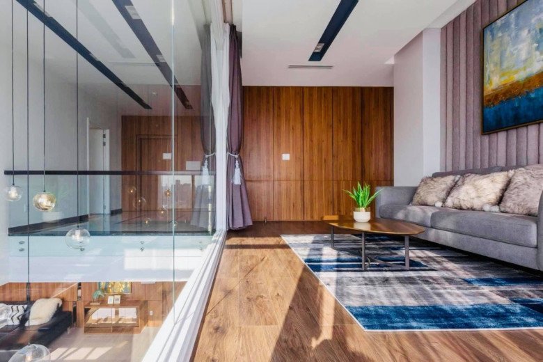 Hoa hậu Ngọc Diễm chuẩn bị đón Tết Đoan Ngọ, nhìn góc thờ cúng trong penthouse triệu đô mà mê - 7