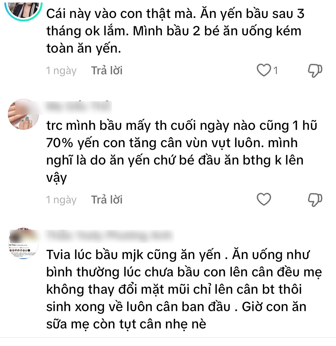 Chu Thanh Huyền dưỡng thai kiểu hào môn, ăn món đắt tiền mỗi ngày để con sinh ra trắng trẻo - 3