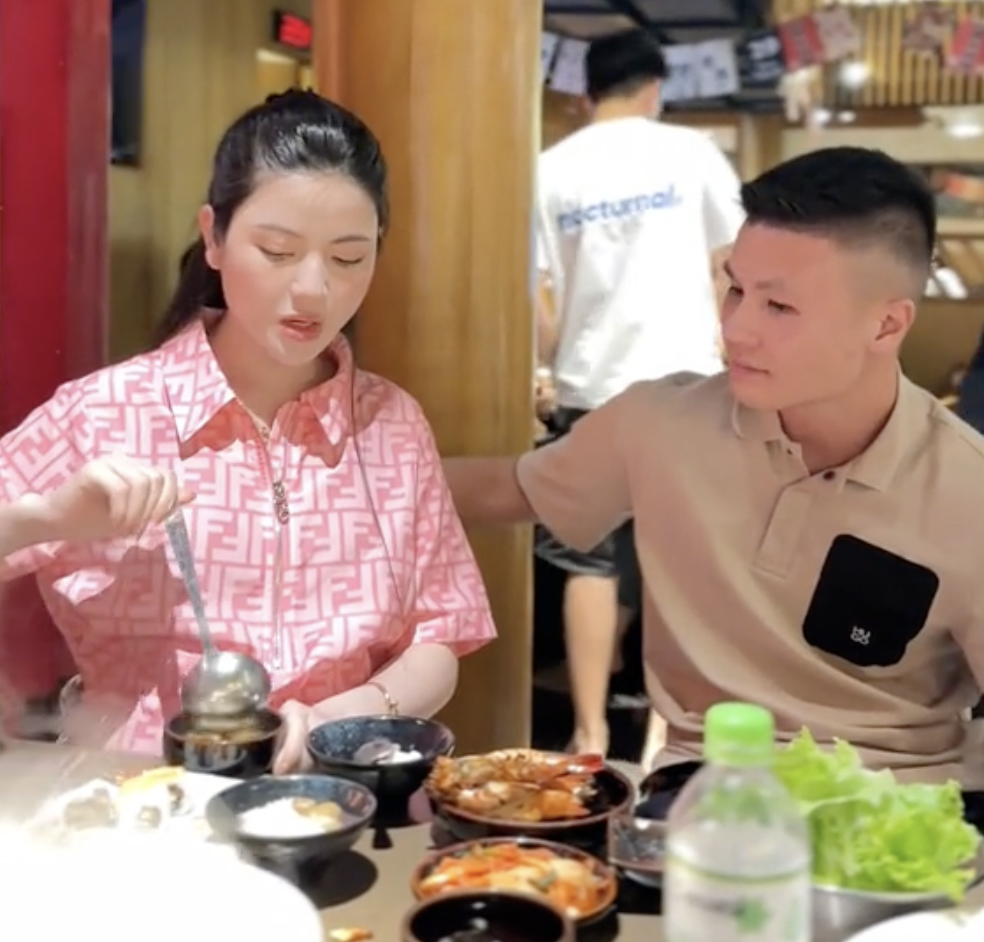 Chu Thanh Huyền dưỡng thai kiểu hào môn, ăn món đắt tiền mỗi ngày để con sinh ra trắng trẻo - 5