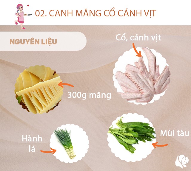 Hôm nay nấu gì: Bữa tối toàn món vịt để cả nhà &#34;diệt sâu bọ&#34; Tết Đoan Ngọ - 4